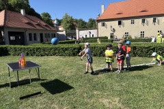 Den dětí Klášterní zahrada - 28. 5. 2026