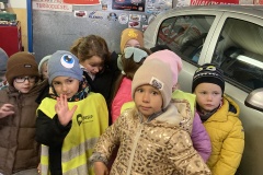 Exkurze autodílna - 13. 11. 2025