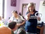 Exkurze do kadeřnictví - 10. 5. 2018 (2. část)