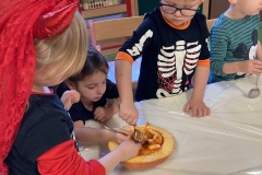 Halloween v MŠ - 31. 10. 2025