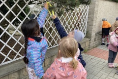 Hledání pokladu velikonočního zajíčka - 14. 4. 2025