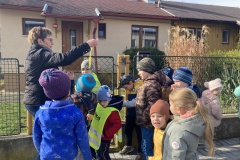 Hledání velikonočního pokladu - 13. 4. 2022