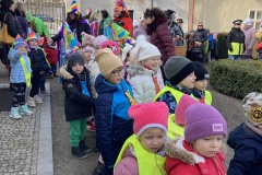 Kapucínská zahrada „Masopust“ - 4. 3. 2025