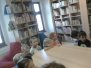 Návštěva knihovny – 2. třída - 18. 5. 2017
