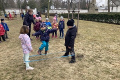 Sportovní dopoledne - 18. 3. 2022