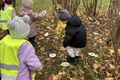 Uspávání lesních skřítků – park pod nemocnicí - 7. 11. 2025