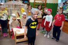 Vánoce v MŠ - 18. 12. 2020