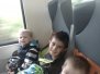 Výlet Lesopark Chomutov - 12. 5. 2017