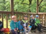 Výlet Lesopark Chomutov - 30. 5. 2018 (1. část)