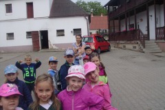 Výlet Radíčeves - 25. 5. 2016