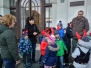 Vystoupení dětí "Děti městu" - 4. 12. 2017